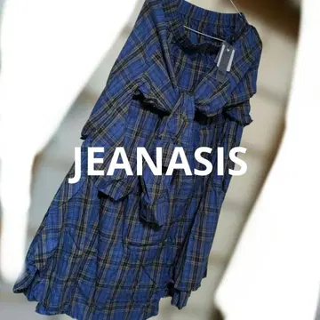 JEANASIS 미사용 새상품 2025상품