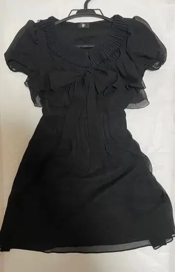 y2k 고딕 구제 의류 원피스