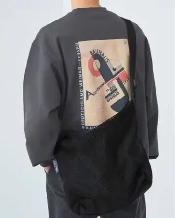 JULY NINE 숄더백 블랙