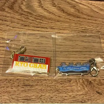 Mrs. GREEN APPLE 영화 FJORD 메탈 참 컬렉션