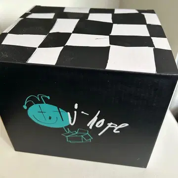 BTS 제이홉 Jack In The Box 오르골