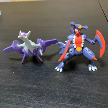 몬코레 메가 레쿠자 겐가 피규어 세트