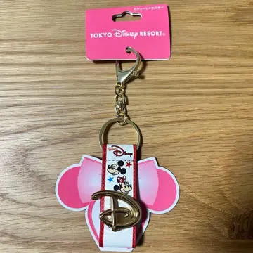 도쿄 디즈니 리조트 머리띠 홀더 키링