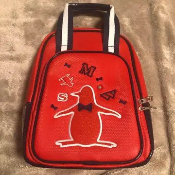 새상품급 먼싱웨어 Munsingwear 펭귄 슈즈 케이스