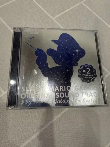 Super Mario Galaxy 오리지널 사운드 트랙