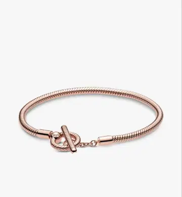 판도라 모먼츠 T-바 스네이크 체인