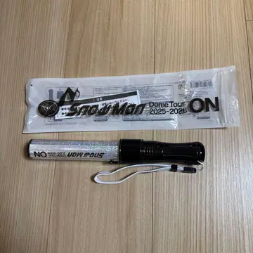 SnowMan 응원봉 2025-2026