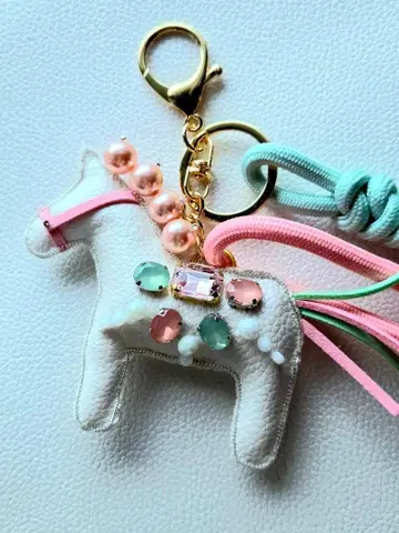 [ 2026년 계묘년 ] 행운의 말 달 라나 호스 백참