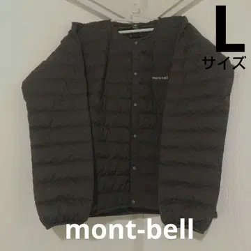 몽벨 다운 자켓 L