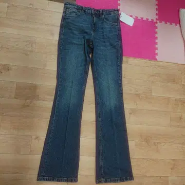 ZARA 청바지 미사용 새상품