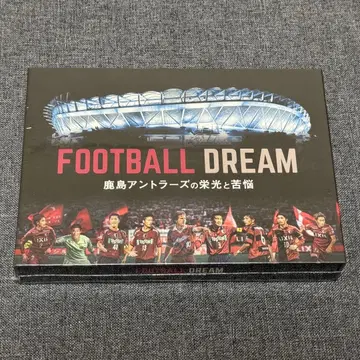 FOOTBALL DREAM 카시마 앤틀러스의 영광과 고뇌 Blu-ray