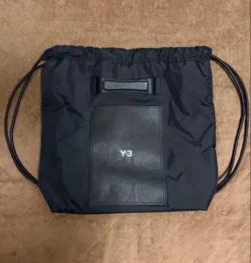 Y-3 LUX GYM BAG