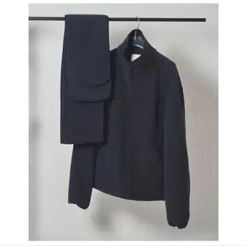 TODAYFUL Halfzip Fleece Pullover