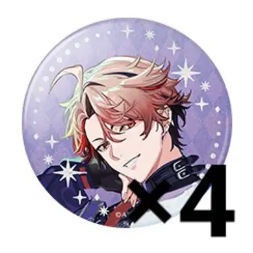 세라프 더즐 가든 IMPACT 캔뱃지 중단