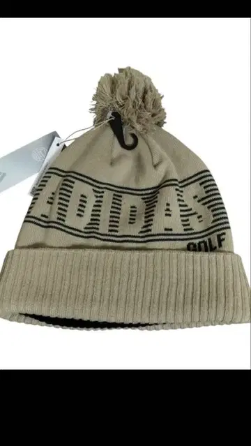 아디다스 골프 니트 캡