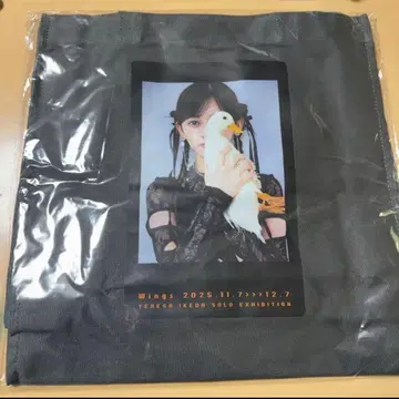 노기자카46 이케다 에레나 개인전 오리의 꿈 토트백