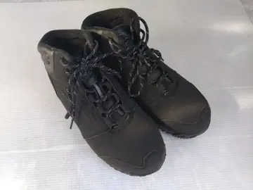 미즈노 스노우 트레이닝 슈즈 스노우 케이프 3 블랙 25.5cm