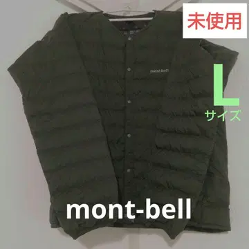 몽벨 다운 자켓 L