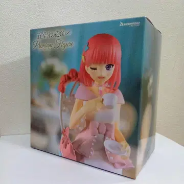 5등분의 신부 Premium figure [나카노 니노]