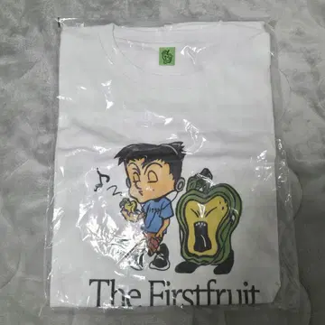 The First Fruit 티셔츠 NCT 마크