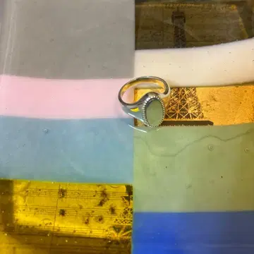 시그넷 시그니처 925 실버 반지