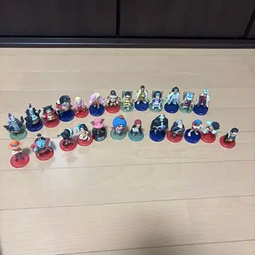 원피스 피규어 세트 다수 캐릭터