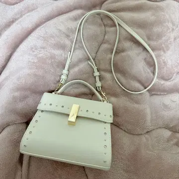 셀포드 뤼탕 비쥬 스터드 미니백