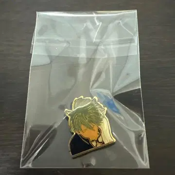 은혼 사카타 긴토키 점프샵 핀 배지