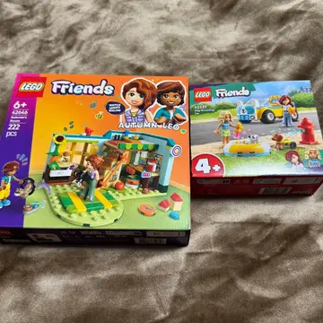 LEGO Friends 세트 2점