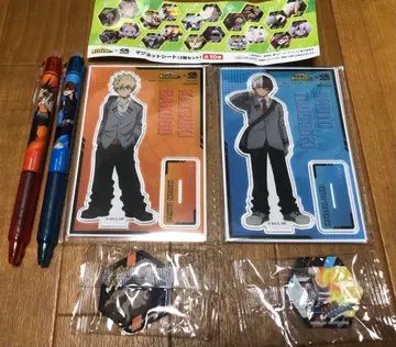 쿠라스시 나의 히어로 아카데미아 아크릴 스탠드 바쿠고 토도로키