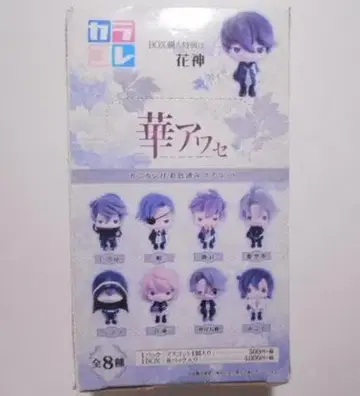 하나 아와세 카라코레 1BOX (8개입)