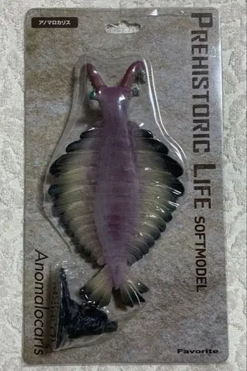 PREHISTORIC LIFE SOFTMODEL 아노말로카리스