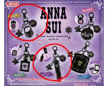 ANNA SUI 화장품 마스코트 컬렉션