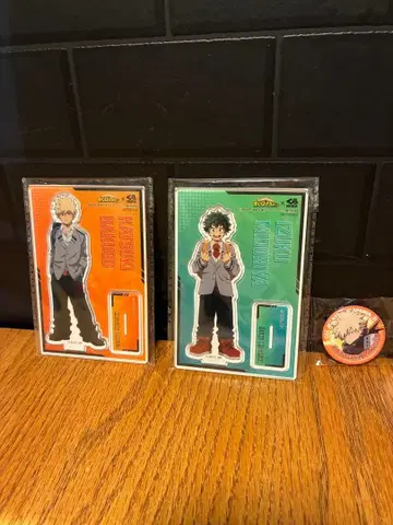 토도로키 쇼토 이즈쿠 아크릴 스탠드 세트