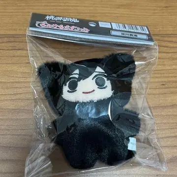 도원암귀 치미케모 마스코트 요도가와 마스미