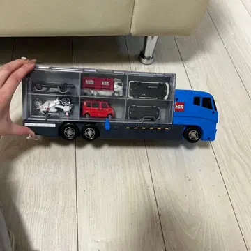 토미카 미니카 세트