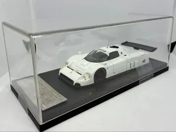 1/43 hpi 레이싱 재규어 XJR-9 화이트