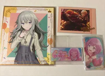 프로세카 텐마 츠카사 호우 에무 쿠사나기 네네 묶음 판매