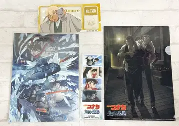 명탐정 코난 적안의 잔상 Blu-ray 럭셔리반