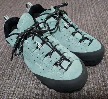 mont-bell 크래그 호퍼 가죽 23.5cm