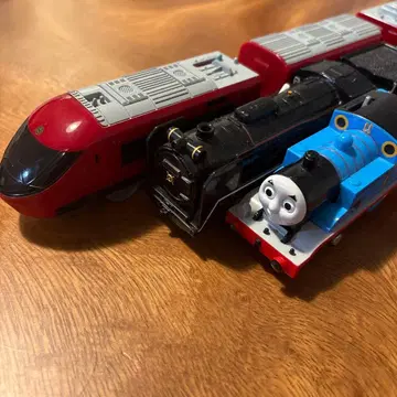 프라레일 차량 세트