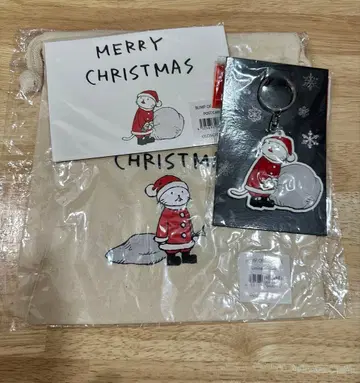 BUMP OF CHICKEN 니콜 크리스마스 세트