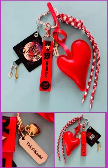 B'z -FYOP- [ 넥스트랩 ] & [ 폰탭 블랙 ] 덤 포함