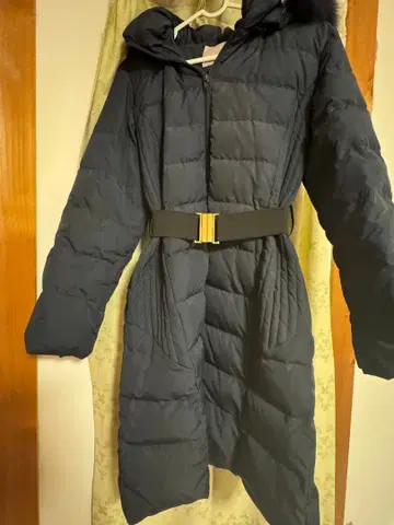 다운 자켓 사이즈 38