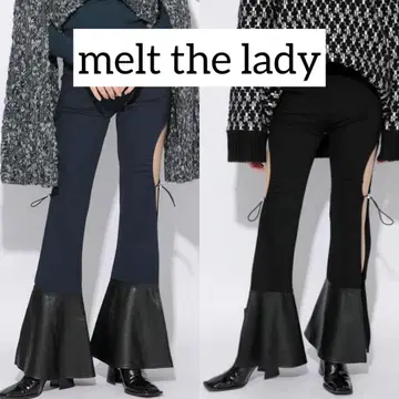 melt the lady 멜트 레이디 팬츠 threadthread