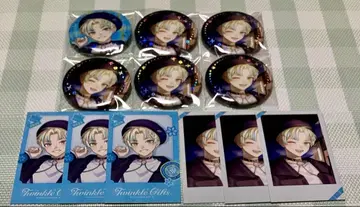 니지산지 Twinkle Gifts ~윈터 데이트 2025~ 히바치 마나