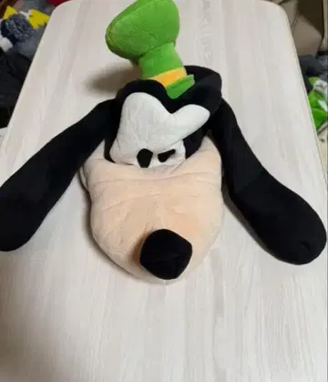 구피 봉제 인형 디즈니 팬캡 가격 인하 불가