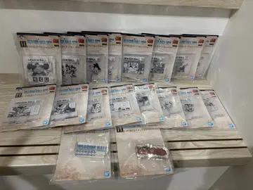 드래곤볼 제일복권 40th 그 두 번째 H상 컴프 세트