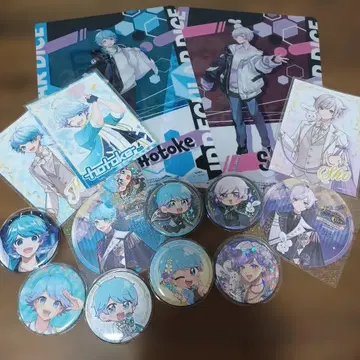 이레이스 이무쇼 세트 Hotoke sho