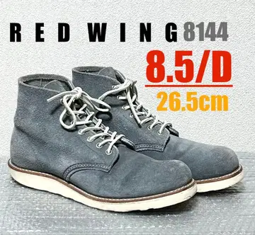 [ 8.5/D ] 8144 RED WING 레드윙 USA 할리 ninja